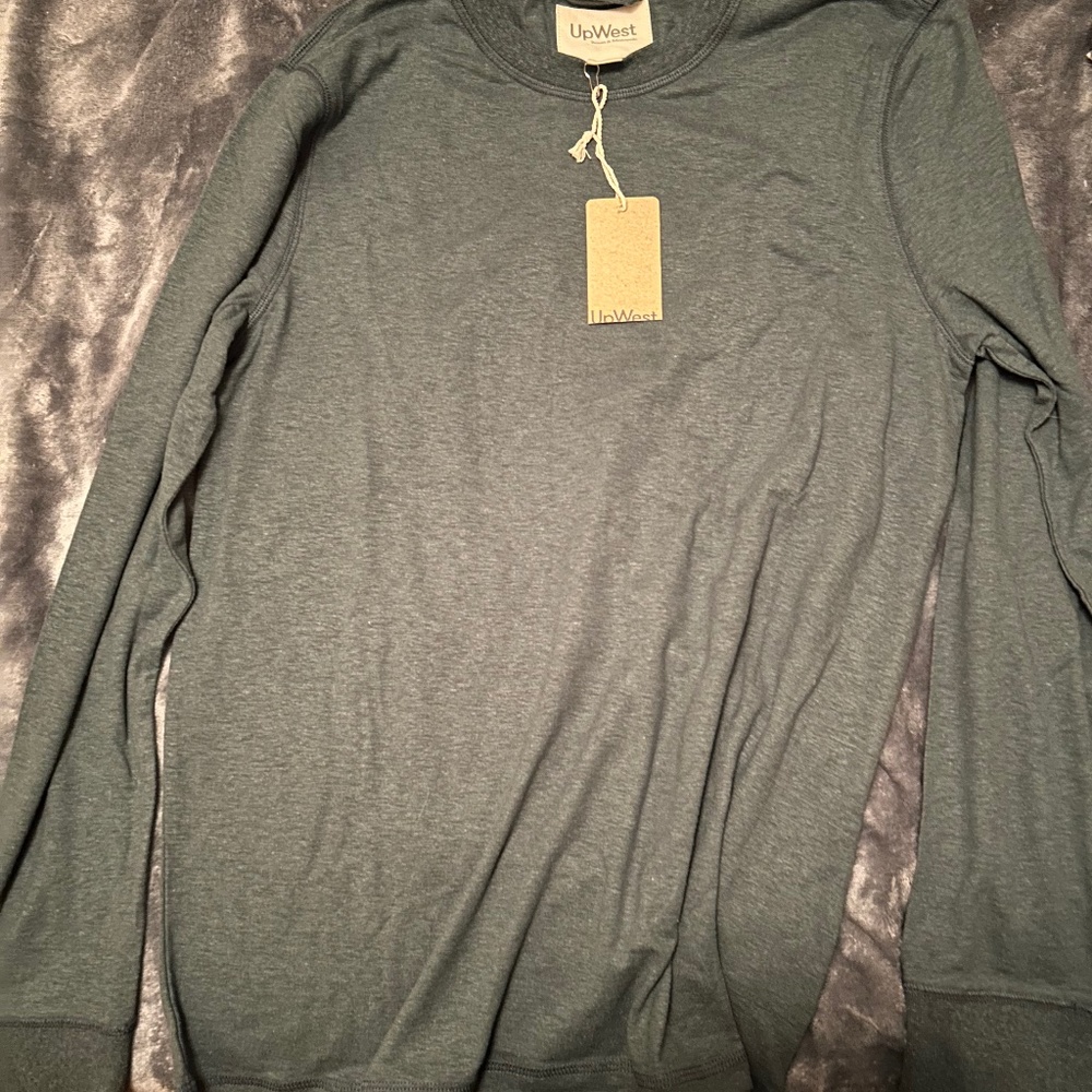 UpWest long sleeve tee